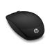 HP myš X200 bezdrátová černá 6VY95AA#ABB