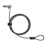 HP Nano Combo Cable Lock 63B28AA