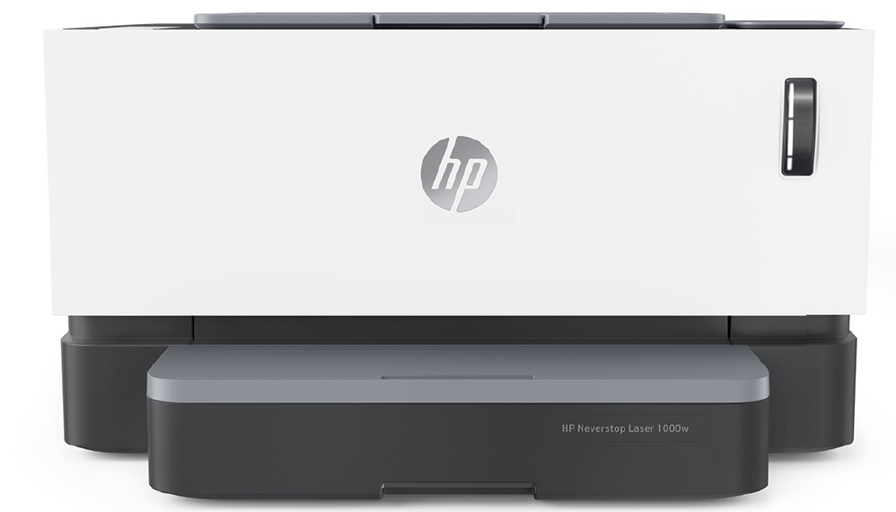 HP Neverstop Laser 1000w (A4, 20 ppm, USB, Wi-Fi) 4RY23A#B19