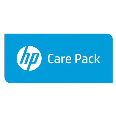 HP Next Day Exchange Hardware Support - Prodloužená dohoda o službách - výměna - 3 let - pro HP t24 U4847E