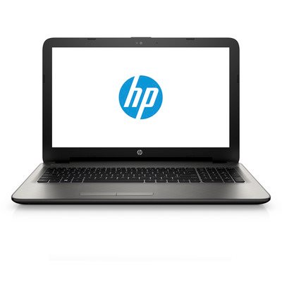 HP Notebook 15-af113nc / AMD A8-7410 / 8 GB / 1 TB / AMD Radeon R5 M330 2 GB / 15,6" FHD / Win 10 / stříbrná T1G22EA#BCM
