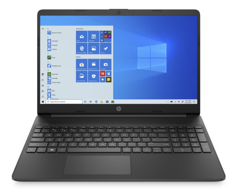 HP NTB 15s-eq2003nc/15,6 SVA FHD AG/Ryzen 5 5500U/8GB/256GB SSD/AMD Radeon/ac/BT4.2/WIN 11 Home/Jet-black 48W15EA#BCM