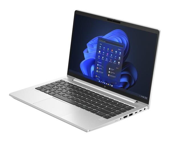 HP NTB EliteBook 640 G10 i5-1335U 14,0FHD 250HD, 1x16GB, 512GB, ax, BT, FpS, bckl kbd, Win11Pro, 3y onsite 9Y705AT#BCM
