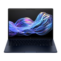 HP NTB EliteBook X G2i U7-356H 50TOPS 14"2.8K 2880x1800 400 120Hz IR, 32GB,1TB, bez adapteru,blue, Win11Pro, E3SF4ET#BCM