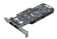 HP NVIDIA Mellanox ConnectX-6 LX Dual Port 25GbE SFP28 NIC 436M8AA