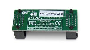 HP NVIDIA SLI Graphics Connector PP654A