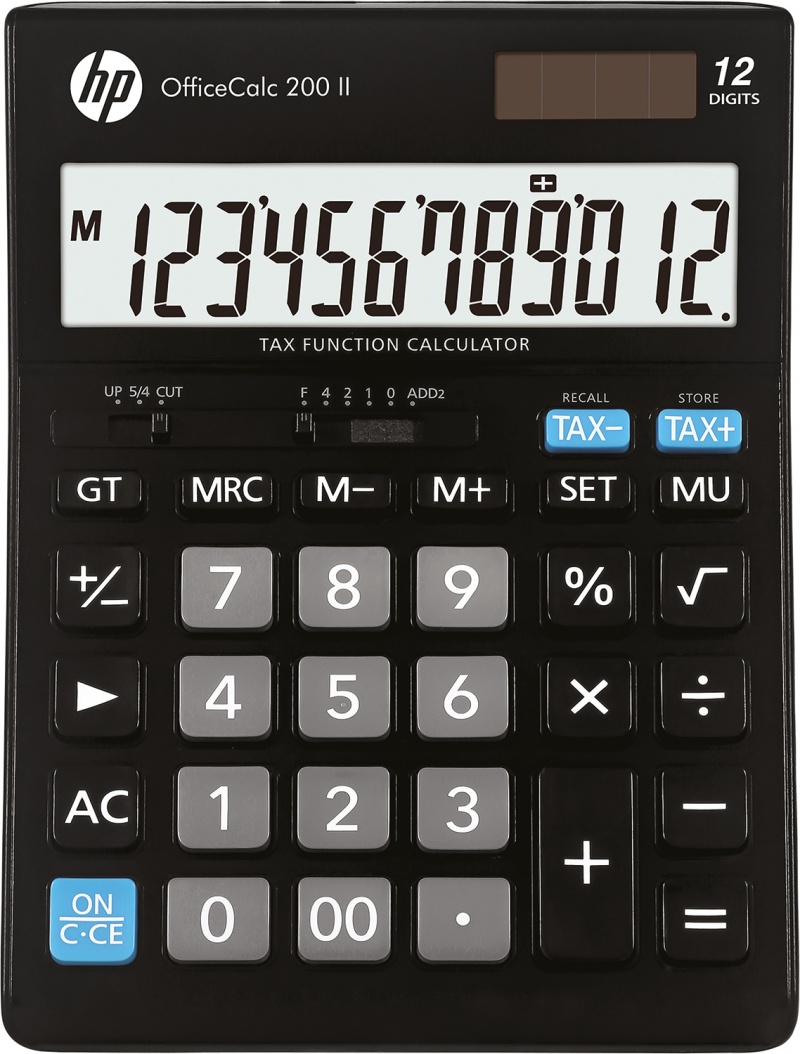 HP-OC 200 II / desktop calculator HP-OC200II