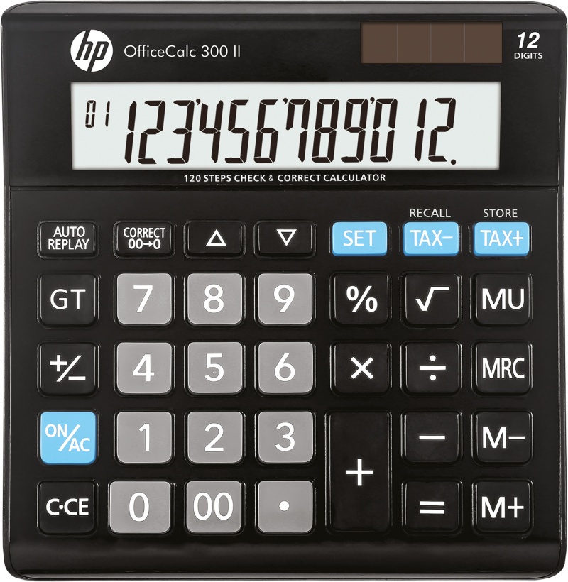 HP-OC 300 II / desktop calculator HP-OC300II