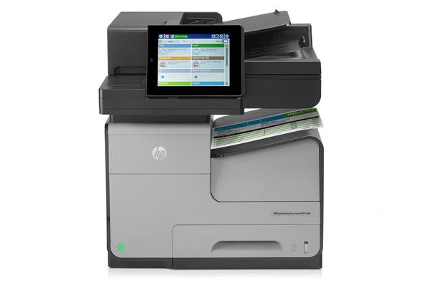 HP Officejet Enterprise Color MFP X585dn B5L04A#B19
