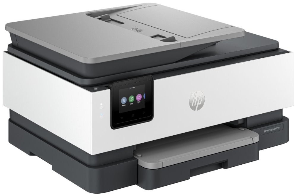 HP OfficeJet Pro 8122e/AiO / A4/ 20 ppm/ 1200x1200dpi/ wifi/ USB/ LAN/ ADF/ duplex/ copy/scan 405U3B