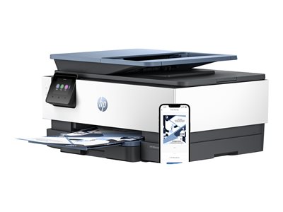 HP Officejet Pro 8125e All-in-One - Multifunkční tiskárna - barva - tryskový - Legal (216 x 356 mm) (originál 405U8B#686