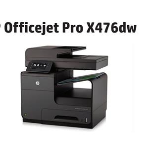 HP Officejet Pro X476dw MFP - VYSTAVENY DEMO KUS CN461A#A80_DEMO