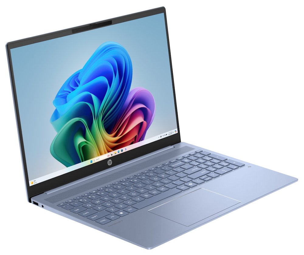 HP OmniBook 5 AI 16-ag1001nc, Ryzen AI 5 340 (6C) 50 NPU TOPs, 16.0 2K (1920x1200)/IPS/300n, AMD Radeon 840M C09WPEA#BCM