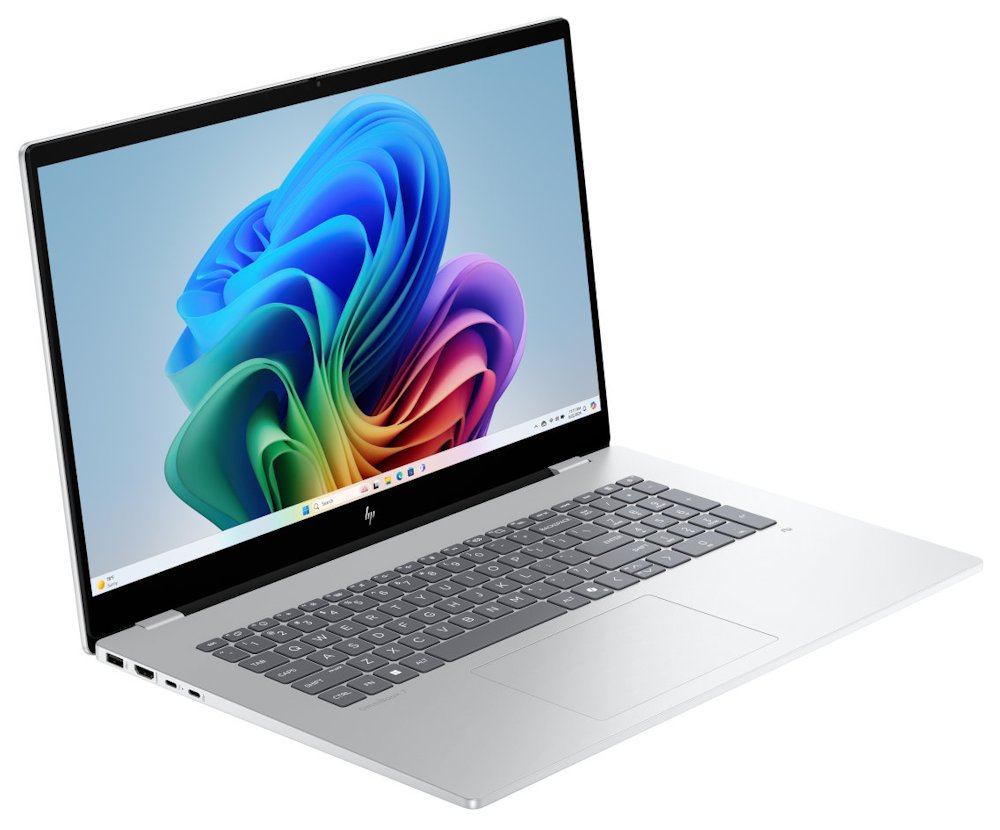 HP OmniBook 7 AI 17-dc0000nc, Ultra 5-226V (8C) 40 NPU TOPs, Touch/17.3 FHD (1920 x 1080)/IPS/400n, Intel Ar BX8Q9EA#BCM