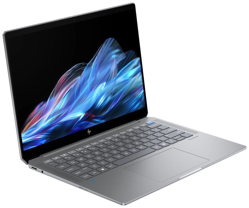 HP OmniBook Ultra 14-fd0012nn, Ryzen AI 9 HX 375, Touch/14.0 2.2K (2240x1400), UMA, 32GB, SSD 1TB, W11H, 2-2 B6LF3EA#BCM