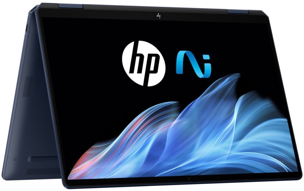 HP OmniBook Ultra Flip 14-fh0433nc/Ultra5-226V/16GB LP/1TB/Intel Arc/14" 2.8K OLED touch/400nits/EVO/celokov B9NY6EA#BCM