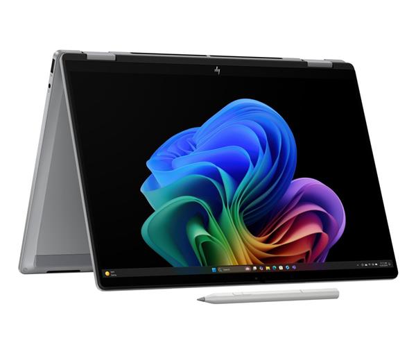 HP OmniBook X Flip AI 14-fk0000nc, Ryzen AI 5 340 (6C) 50 NPU TOPs, Touch/14.0 2K (1920x1200)/IPS/400n, AMD BX8Q0EA#BCM