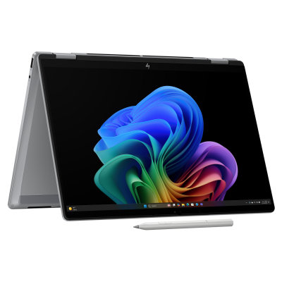 HP OmniBook X Flip AI 14-fk0002nc, Ryzen AI 7 350 (8C) 50 NPU TOPs, Touch/14.0 3K (2880x1800)/OLED/120Hz/400 BX8Q1EA#BCM