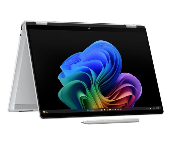 HP OmniBook X Flip AI 14-fm0003nc, Ultra 7-258V (8C) 47 NPU TOPs, Touch/14.0 3K (2880x1800)/OLED/48-120Hz VR BX8Q2EA#BCM