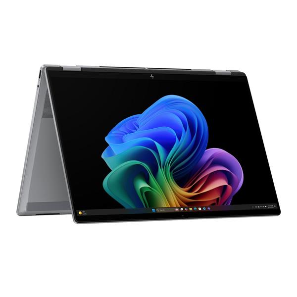 HP OmniBook X Flip AI 16-ar0001nc, Ryzen AI 5 340, 16.0 2K (1920x1200) OLED/300n, AMD Radeon 840M, 16GB/LPDD C1ZT2EA#BCM