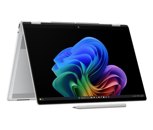 HP OmniBook X Flip AI 16-as0000nc, Ultra 5-226V, Touch/16.0 2K (1920x1200) OLED/300n, Intel Arc 130V, 16GB/L C27JVEA#BCM