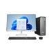 HP OmniDesk Slim S03-0001nc, INTEL i3-14100, UMA, 16GB, SSD 512GB, W11H, 2-2-0, Black B9DZ6EA#BCM