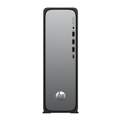 HP OmniDesk Slim S03-0001nc, INTEL i3-14100, UMA, 8GB, SSD 512GB, FDOS, 2-2-0, Black B9ER3EA#BCM