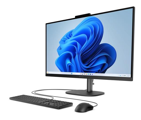 HP OmniStudio 27-cv0013nc, Ryzen 5 40, 27 FHD 1920x1080, UMA, 16GB/LPDDR5, SSD 512GB, W11H, 2-2-0, Black DK7D2EA#BCM
