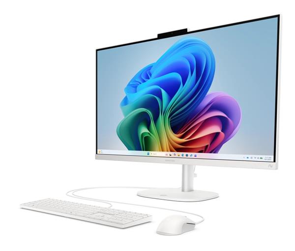 HP OmniStudio 27-cw0017nc, Ryzen AI 7 445(50TOPS), 27 FHD 1920x1080/Touch, UMA, 16GB/DDR5, SSD 1TB, W11H, 2- DK4F4EA#BCM