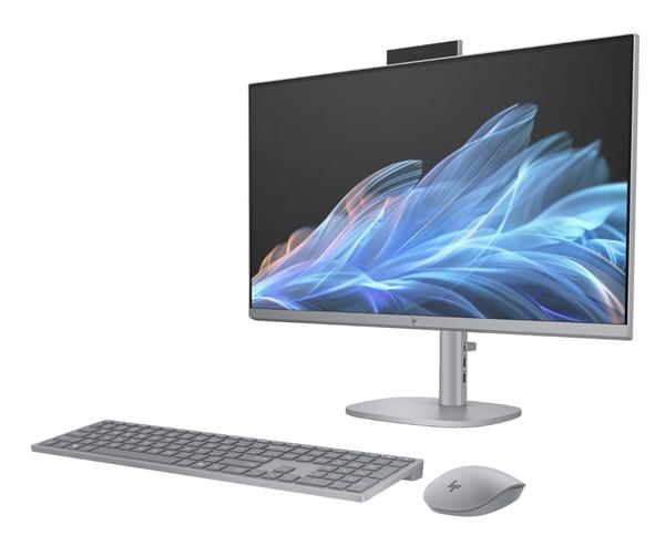 HP OmniStudio X 27-cs1010nc AiO, 27 FHD 1920x1080, U5-226V , 16GB, SSD 1TB, W11H, 2-2-0, silver BQ5F4EA#BCM