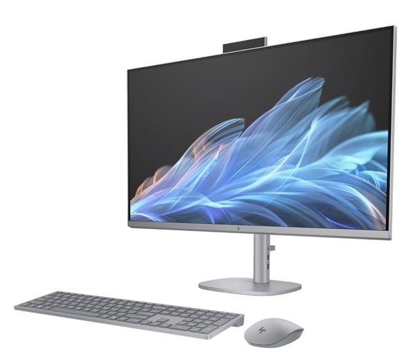 HP OmniStudio X/32-c0001nc/31,5"/4K UHD/U7-155H/32GB/2TB SSD/Arc Xe/W11H/Silver/2R B28BJEA#BCM