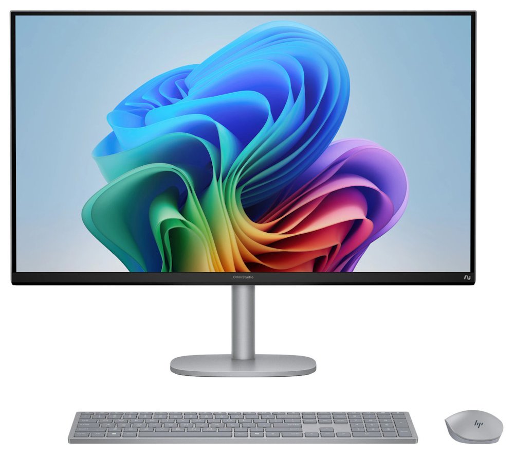 HP OmniStudio X 32-c1000nc/ AiO / Core Ultra 7 256V/ 16GB DDR5/ 1TB SSD/ Intel Arc/ 32",UHD,matný/ W11P/ kbd DK4G1EA#BCM