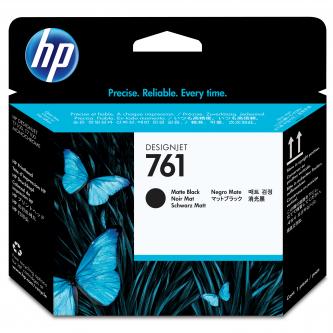 HP originál ink CH648A, matte black, No.761, HP DesignJet T7100