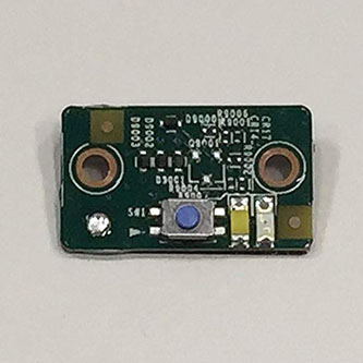 HP originál power button BD s tesnením 764962-001, HP