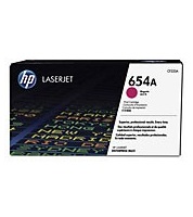 HP originál toner CF333A, magenta, 15000str., HP 654A, HP Color LaserJet Enterprise M651dn, M651n,