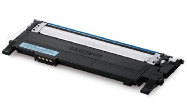 HP originál toner ST984A, CLT-C406S, cyan, 1000str., C406S, Samsung CLP-360, 365, CLX-3300, 3305, X