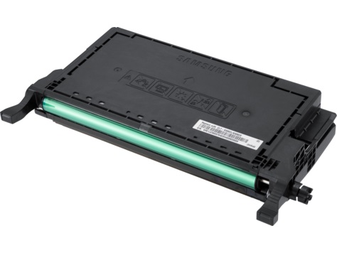 HP originál toner SU188A, CLT-K5082L, black, 5000str., 5082L, high capacity, Samsung CLP-620, CLP-6