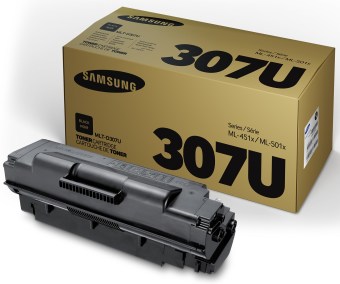 HP originál toner SV081A, MLT-D307U, black, 30000str., 307U, ultra high capacity, Samsung