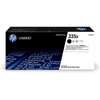 HP originál toner W1335X, black, HP 335X, high capacity, HP