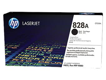 HP originál válec CF358A, black, HP 828A, 30000str., HP Color LaserJet Enterprise flow MFP M880z,fl