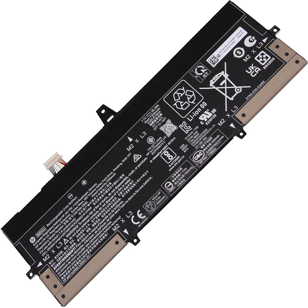 HP originální baterie 7,7V 7000mAh pro HP EliteBook x360 1030 G3, HP EliteBook x360 1030 G4 77052430