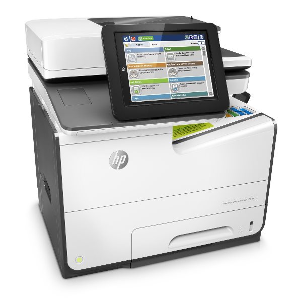 HP PageWide Enterprise Color MFP 586dn G1W39A