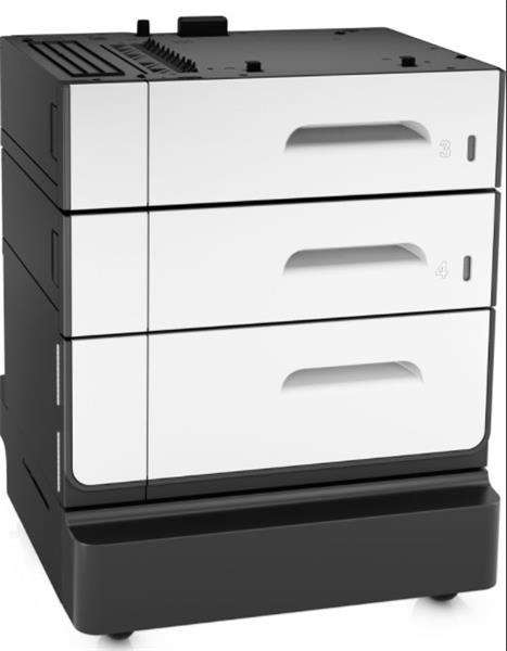 HP PageWide Pro 2x500 Sht Paper Tray Stn P0V04A