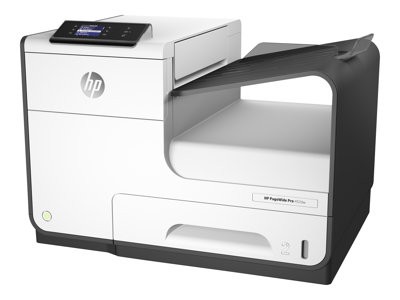 HP PageWide Pro 452dw tiskárna/ A4/ 40ppm/ PCL6+PS/ Duplex/ USB/ Wifi/ LCD D3Q16B