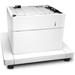 HP Paper Feeder and Cabinet - Základna tiskárny s podavačem médií - 550 listy v 1 zásobník(y) - pro J8J91A
