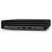 HP PC Pro Mini 400G9 i5-12500T, 8GB, 512GB M.2 NVMe, Intel HD 2xDP+HDMI, WiFi 6+BT, 90W, Win11Pro Edu, 8T3K7ES#BCM//Edu