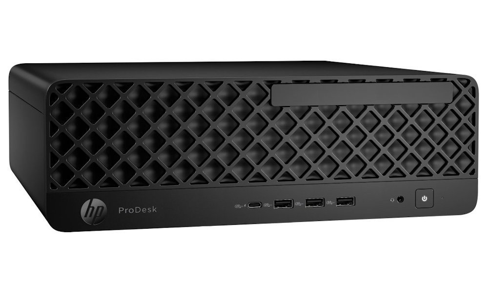 HP PC ProDesk 4 SFF G1i AI, Ultra 5 235, 1x16GB, 512GB,Intel UHD (Arc)3Xe LPG,kl. a myš, 180W Gold, DP+HDMI, D8LM9ET#BCM