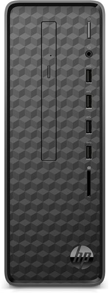 HP PC Slim S01-pF2012nc/Intel i3 12100/8GB/512GB SSD/Intel UHD/ac/1xHDMI/1xDVI/WIN 11 Home 73C00EA#BCM