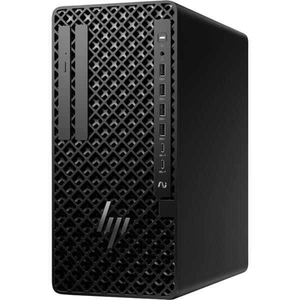 HP PC Z1 Tower G1i 500W, Intel Core U7 265 vPro (20C/5.3GHz), NVIDIA RTX A400 4GB, 32GB DDR5, 1TB, Kb+Mouse, B34KTES#BCM