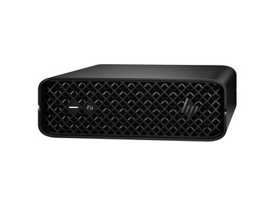 HP PC Z2 Mini G1i Intel Core U7 265 vPro, RTX A400 4GB, 2×16GB DDR5,1TB, no Kb+Mouse,WiFi 7+BT, 280W,Win11Pr A40LSET#BCM